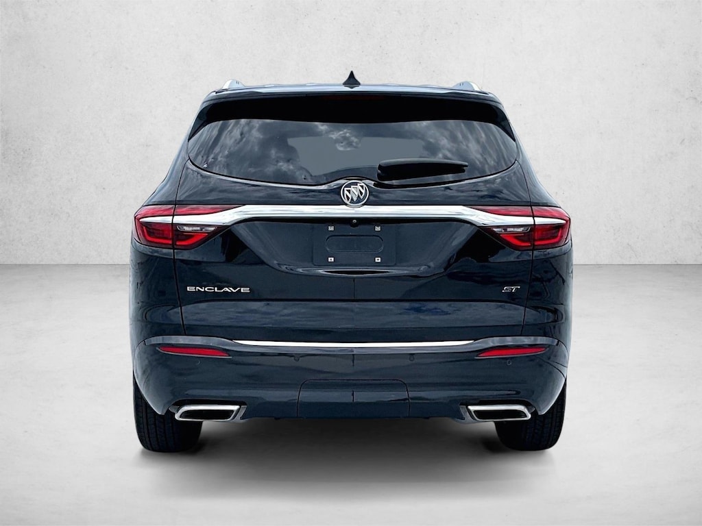 Used 2020 Buick Enclave Essence SUV