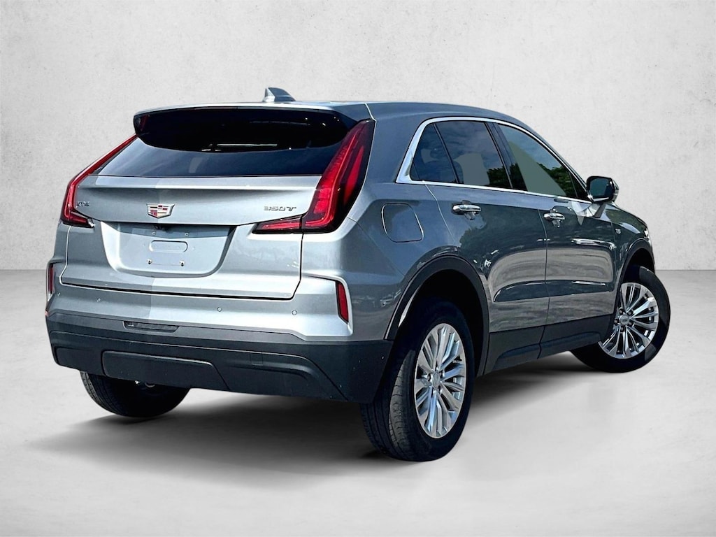 Certified 2024 CADILLAC XT4 FWD Luxury SUV
