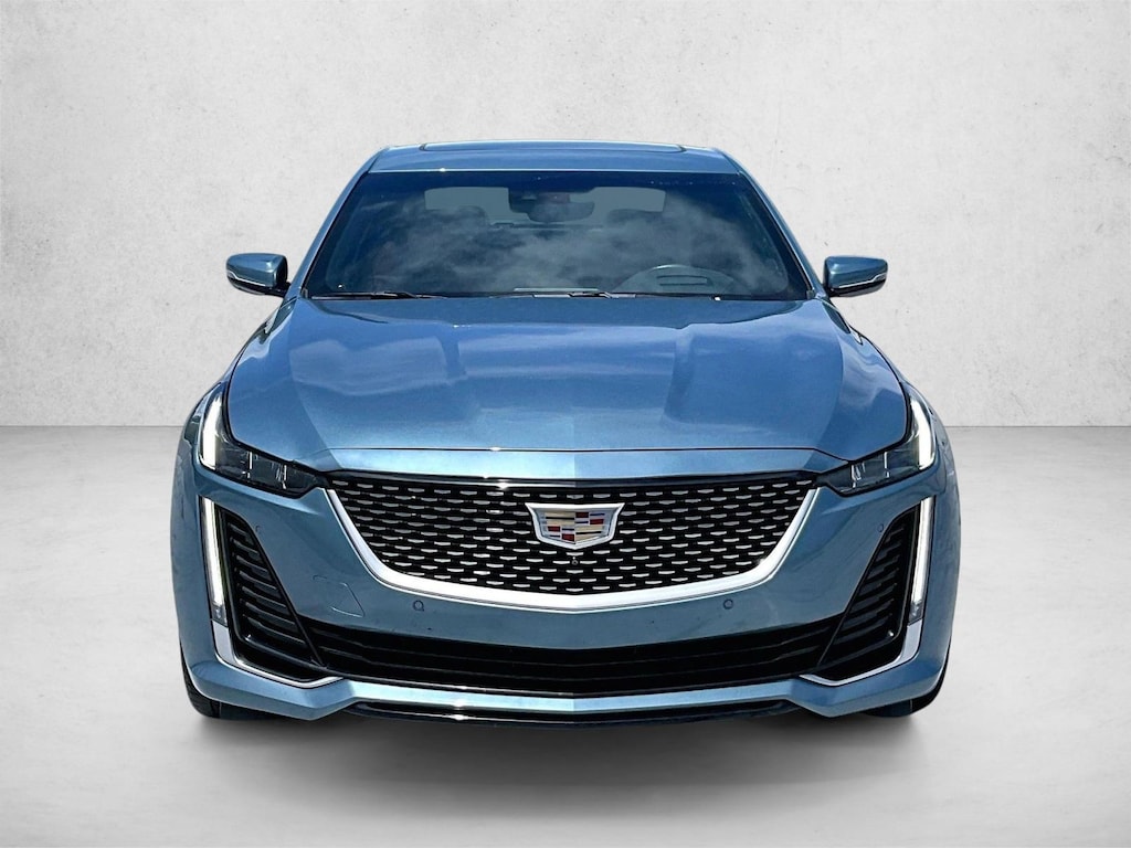 Certified 2023 CADILLAC CT5 Premium Luxury Sedan