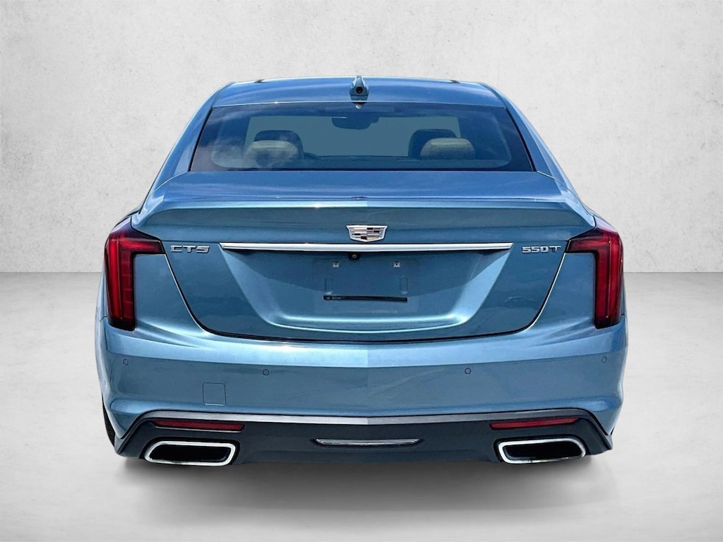 Certified 2023 CADILLAC CT5 Premium Luxury Sedan