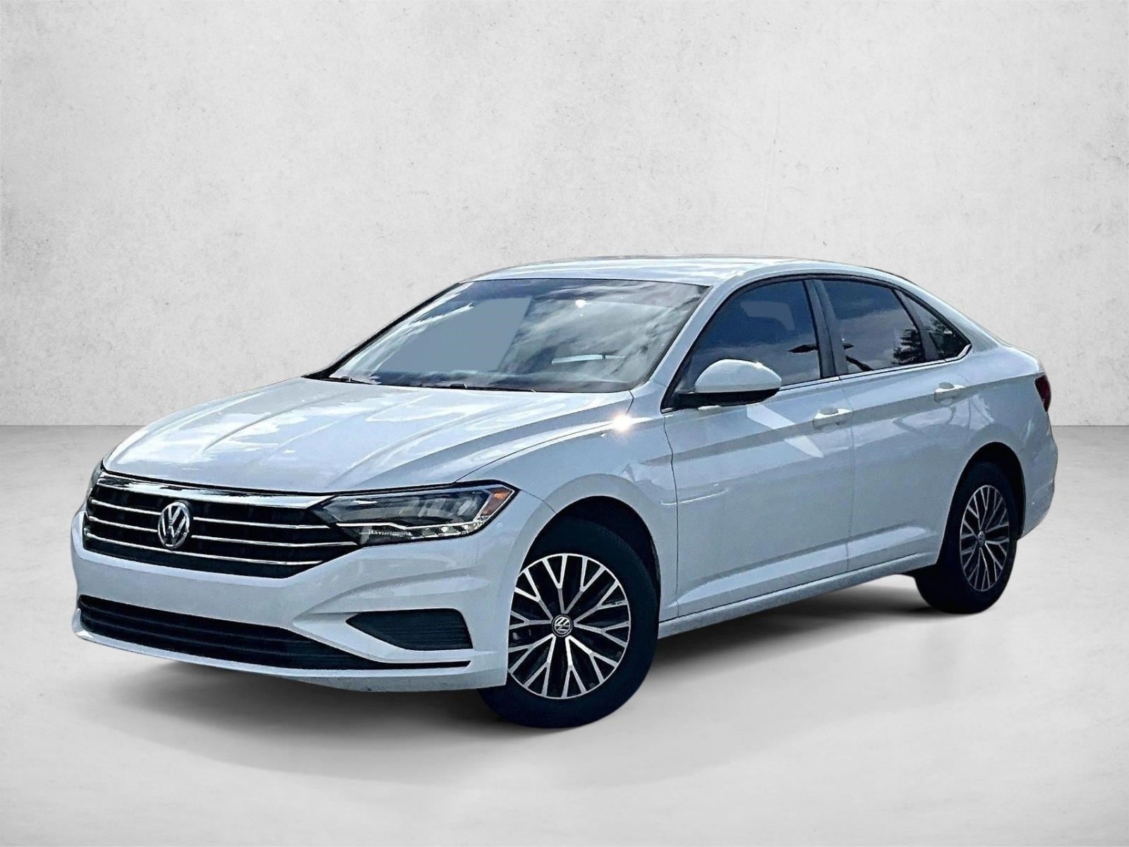2021 Volkswagen Jetta
