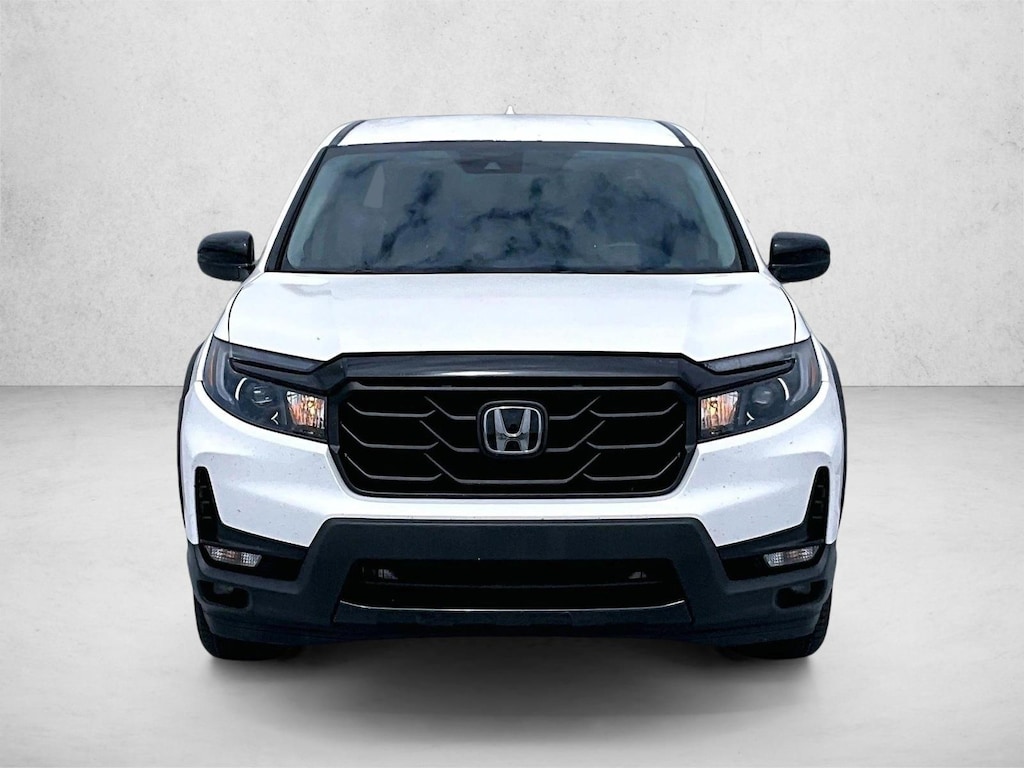 Used 2021 Honda Ridgeline Sport Crew Cab Pickup