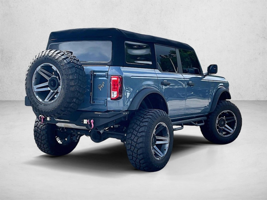 Used 2023 Ford Bronco Base SUV