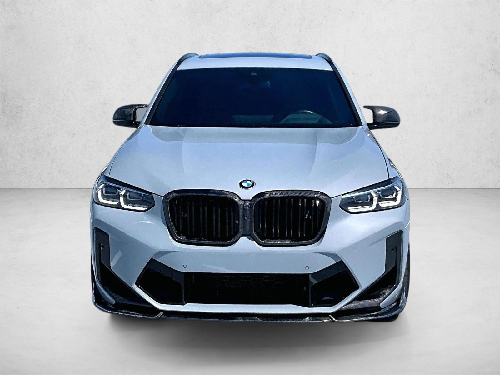 Used 2022 BMW X3 M SUV