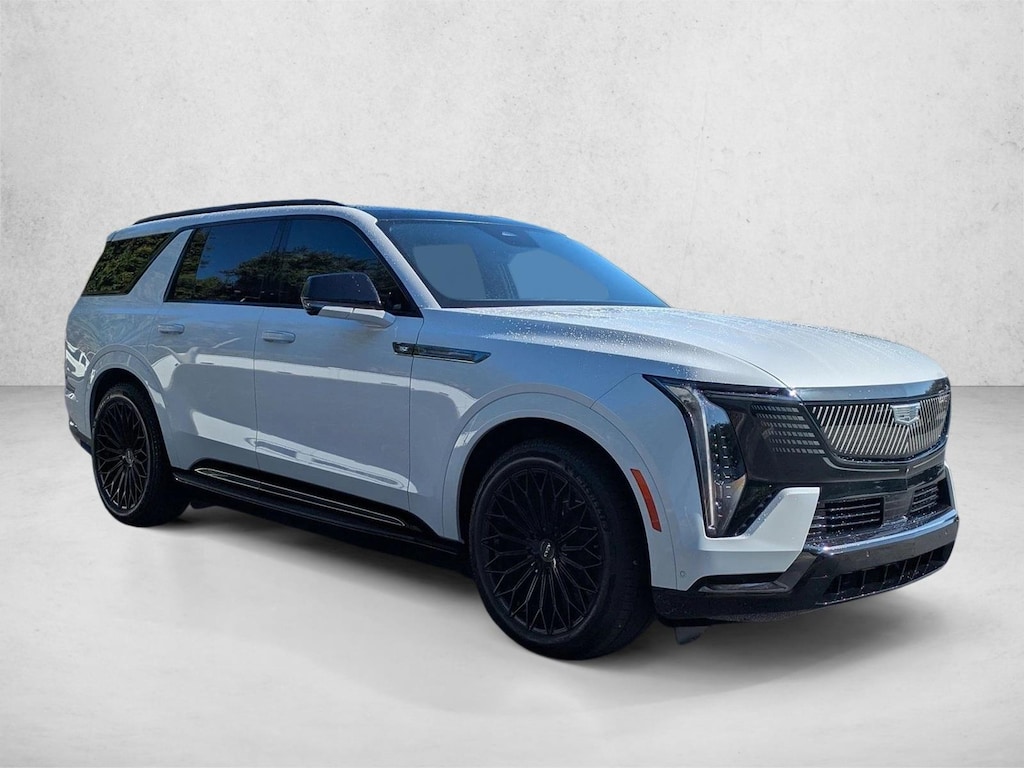 Certified 2026 CADILLAC ESCALADE IQL Sport SUV