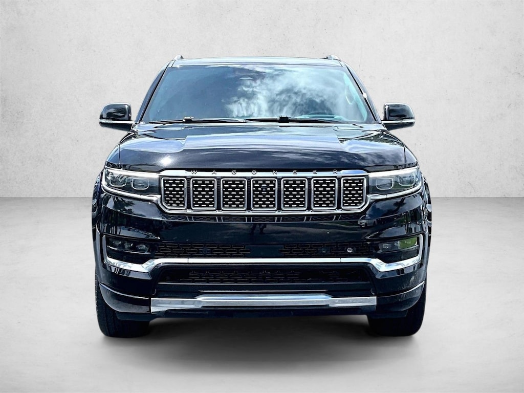 Used 2022 Jeep Grand Wagoneer Series III SUV