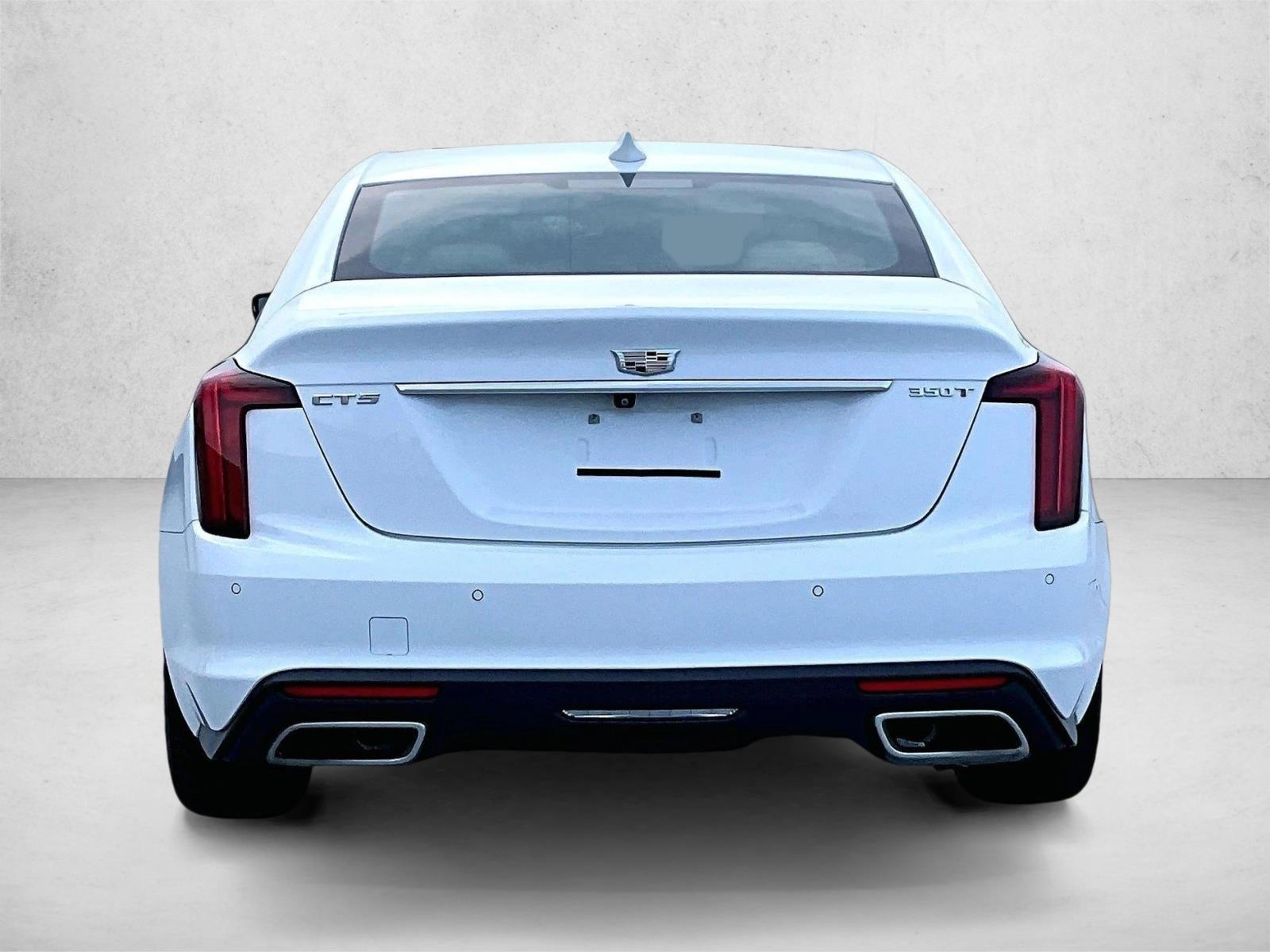 Certified 2023 CADILLAC CT5 Luxury Sedan