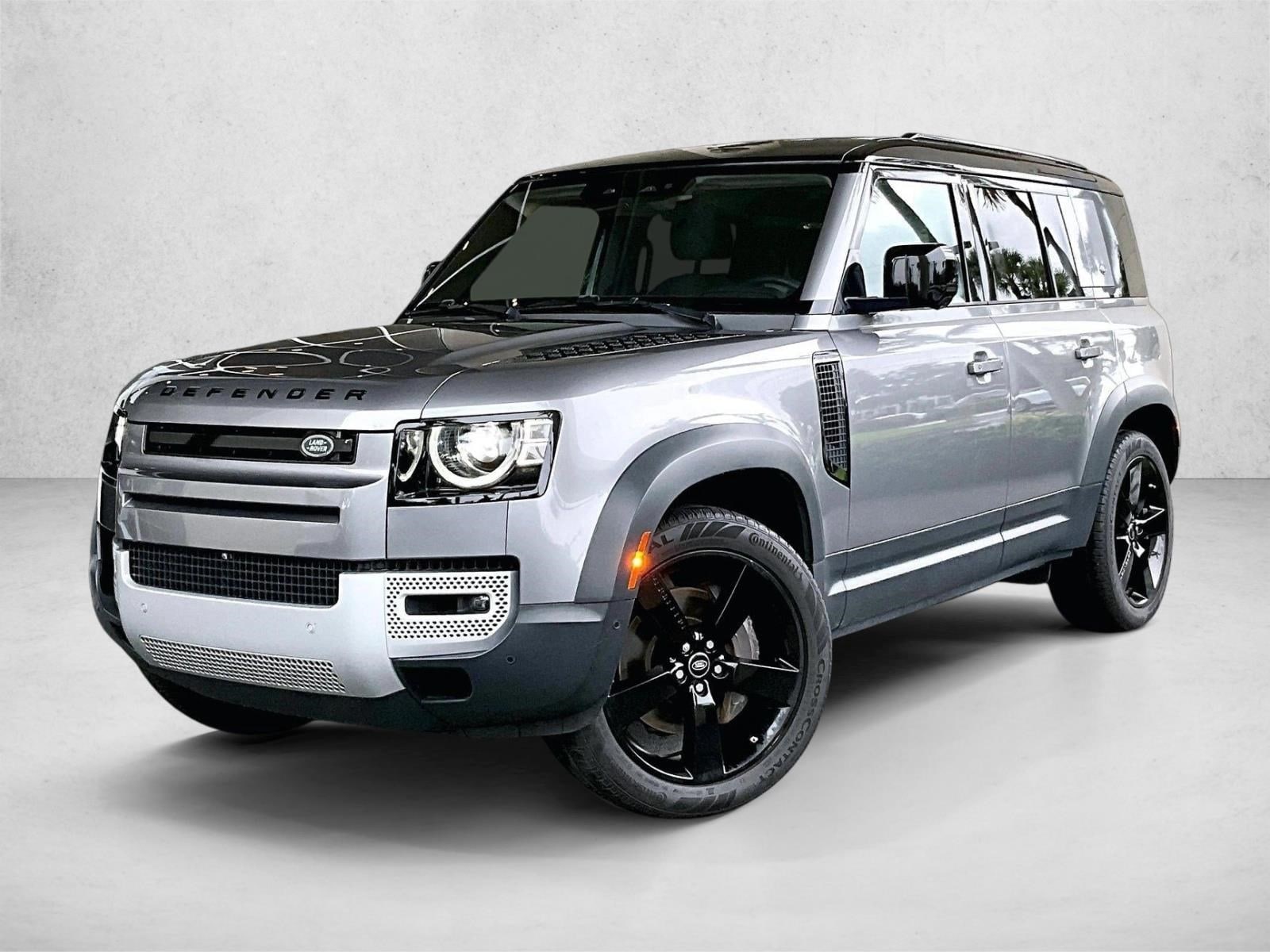 2020 Land Rover Defender