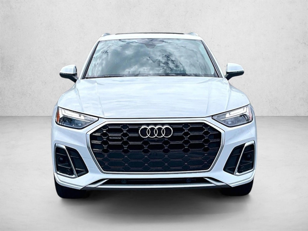 Used 2022 Audi Q5 S line Premium Plus Sport Utility