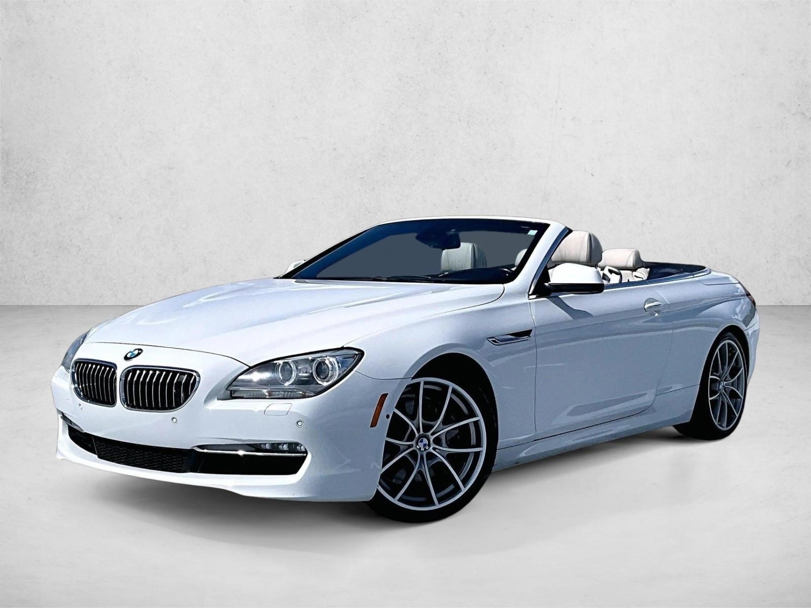  BMW 650i