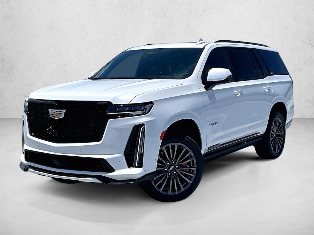 Certified 2024 CADILLAC Escalade AWD V-Series SUV