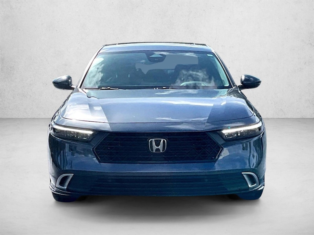 Used 2024 Honda Accord Hybrid Touring 4dr Car
