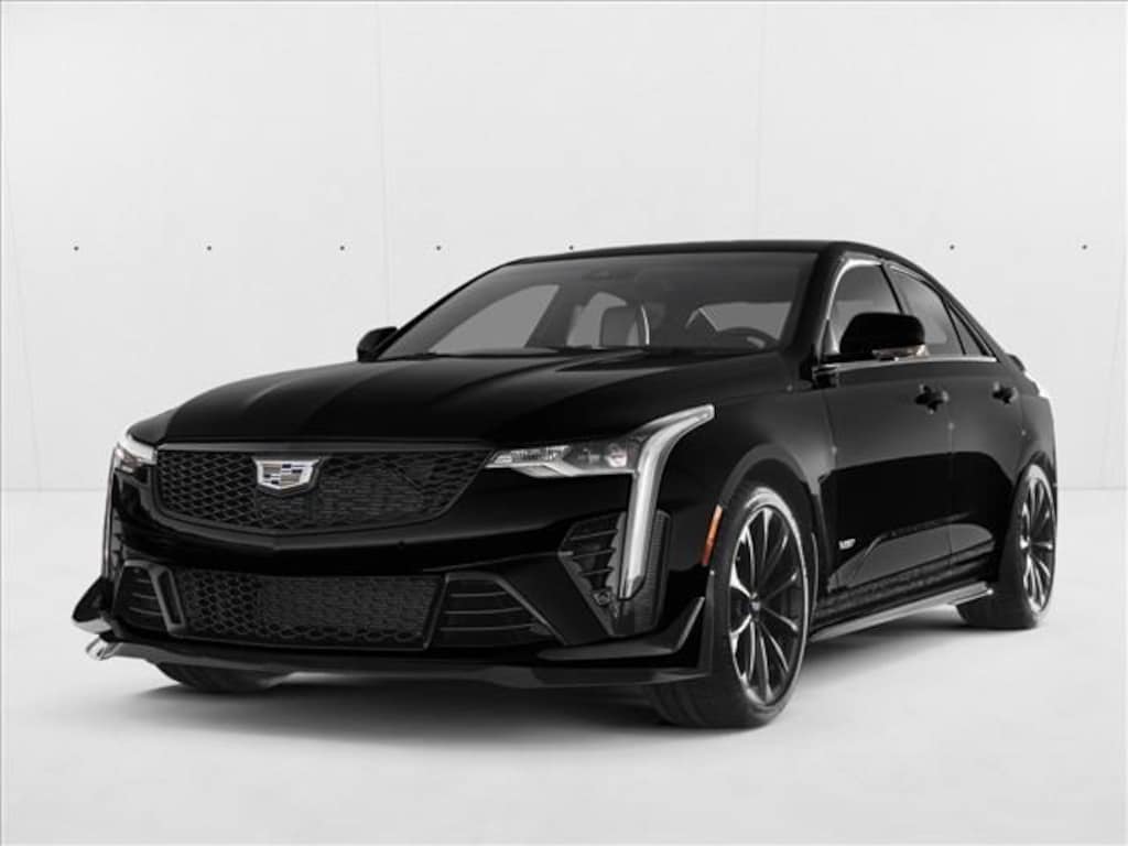 Used 2023 CADILLAC CT4-V Sedan