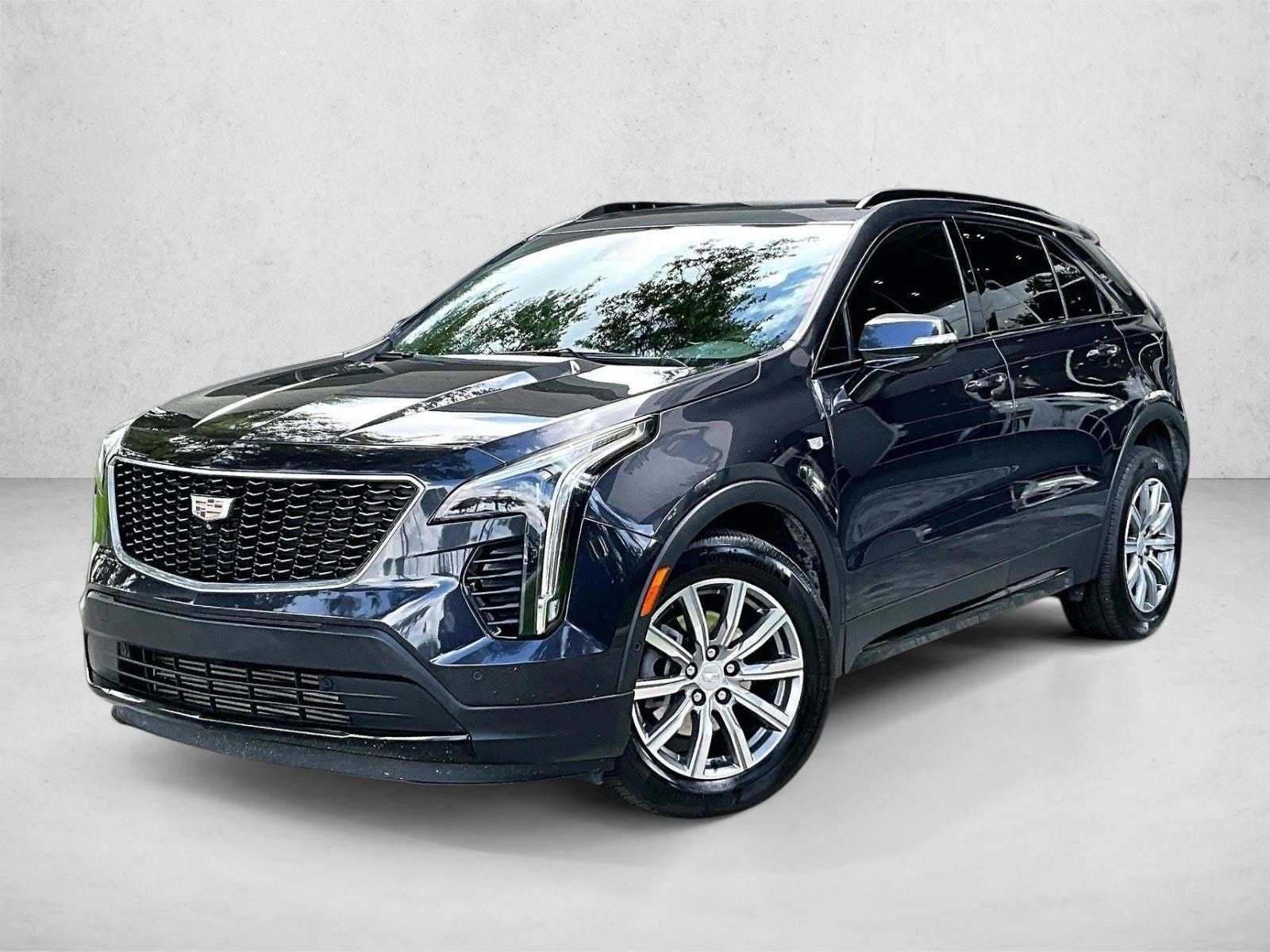2022 Cadillac XT4 Sport