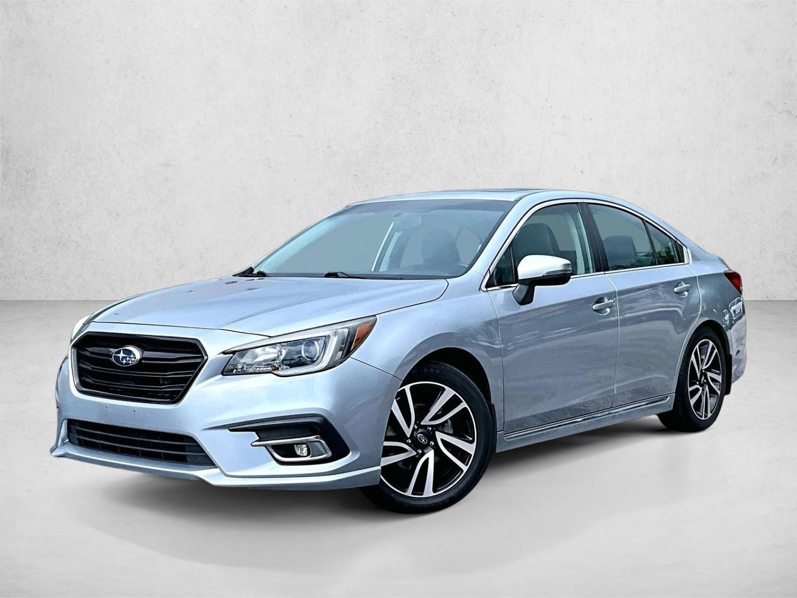 2018 Subaru Legacy