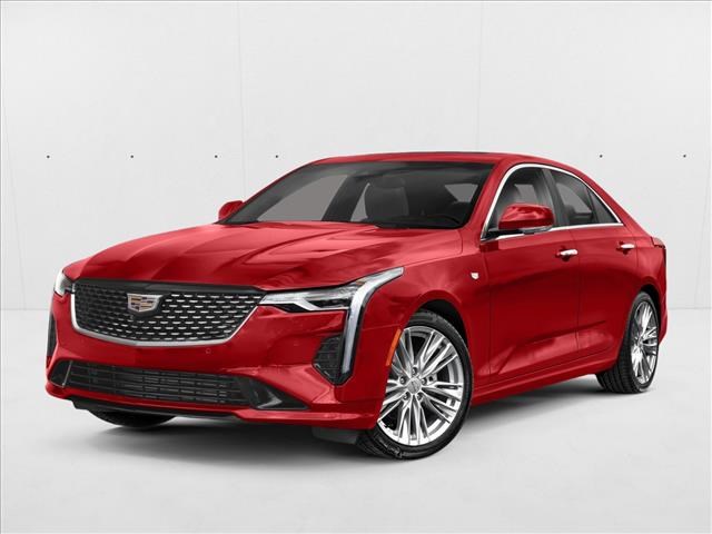  CADILLAC CT4