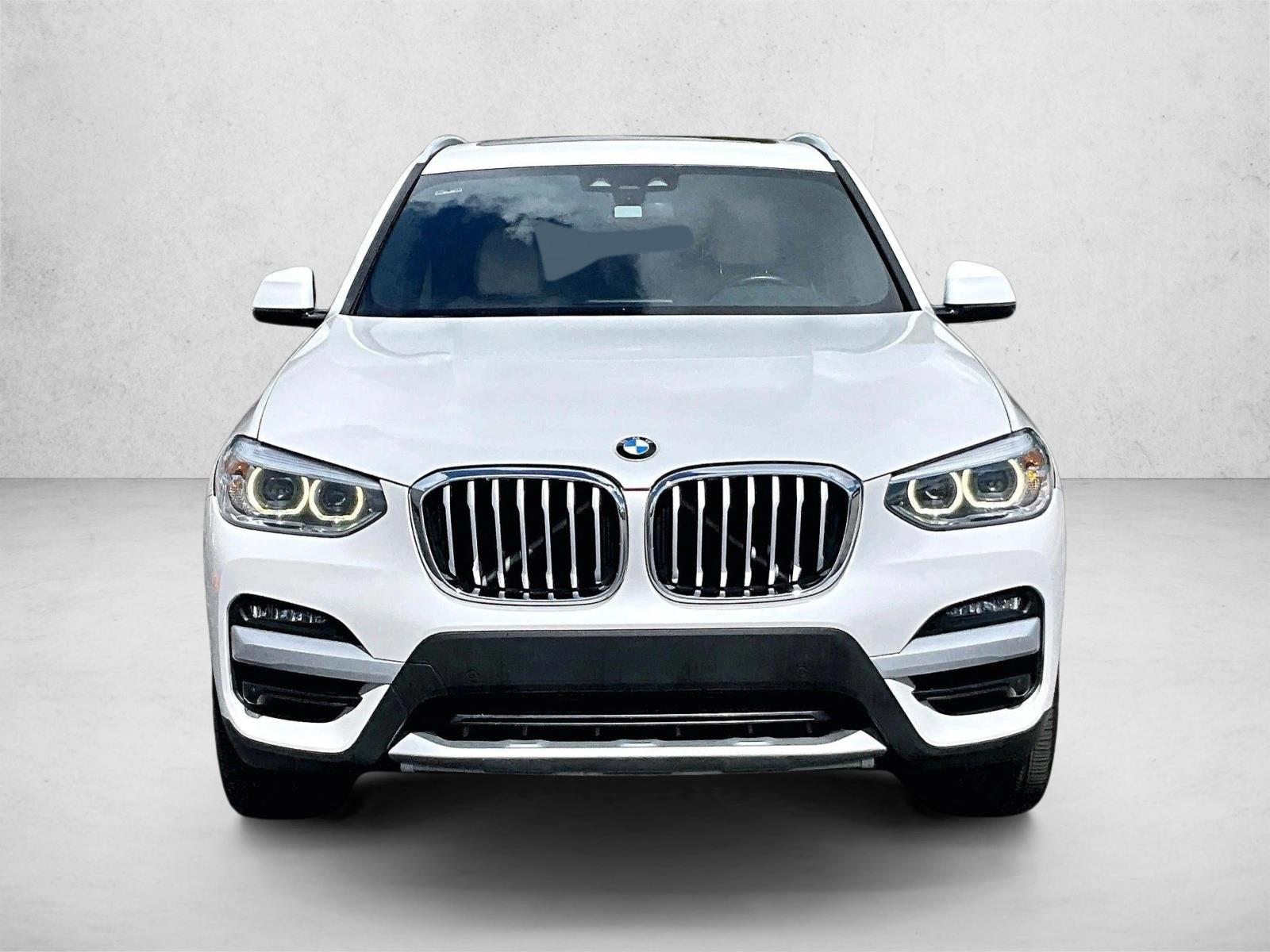 Used 2021 BMW X3 sDrive30i SUV