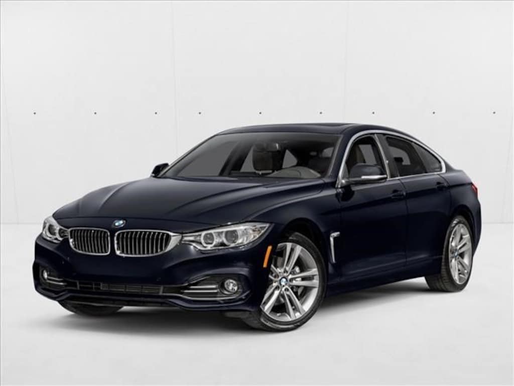 Used 2016 BMW 428i 428i xDrive Gran Coupe