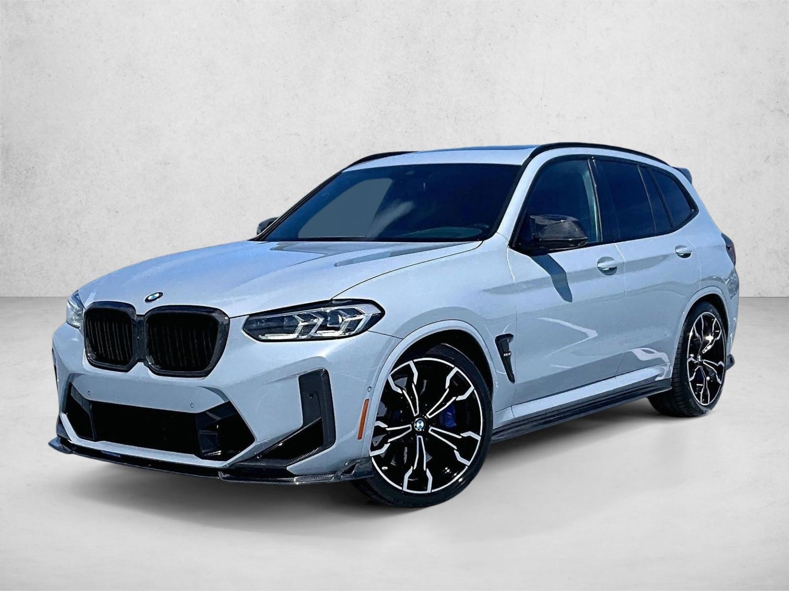 Used 2022 BMW X3 M SUV