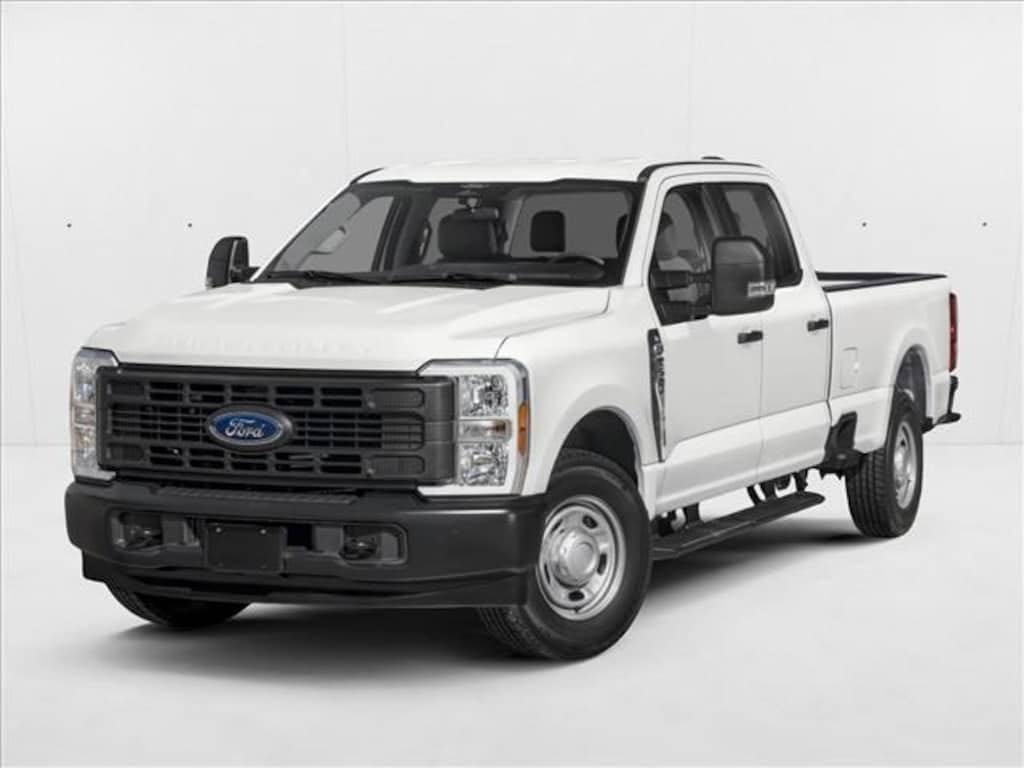 Used 2025 Ford F-250 XL Truck Crew Cab
