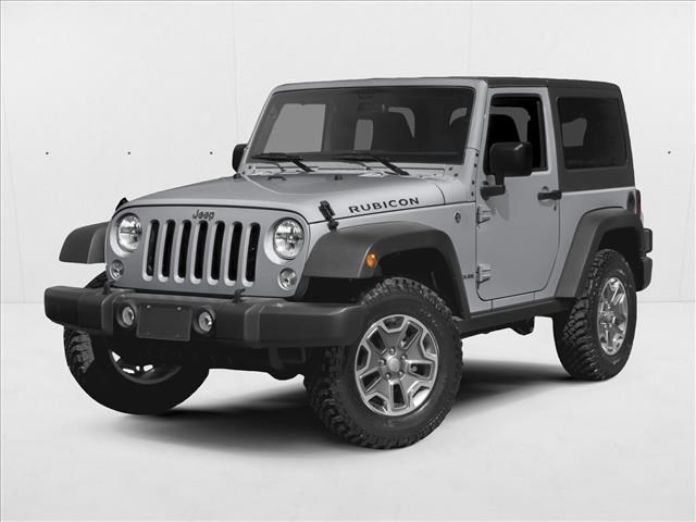 Used 2016 Jeep Wrangler JK Rubicon Hard Rock SUV