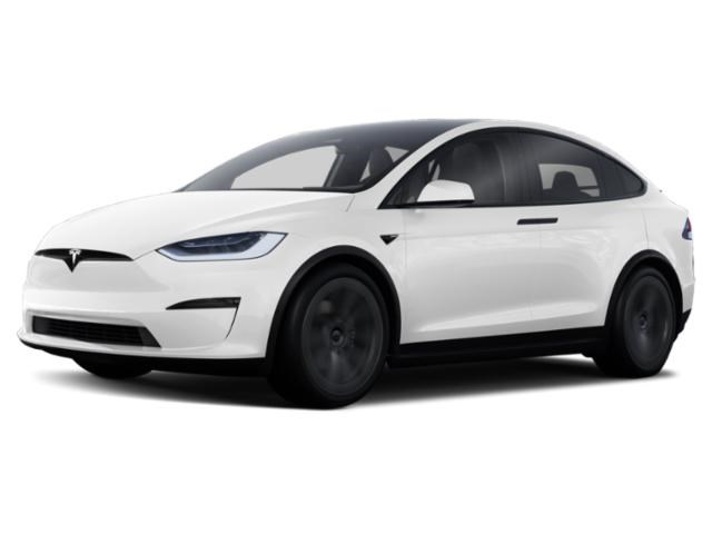 Used 2022 Tesla Model X SUV
