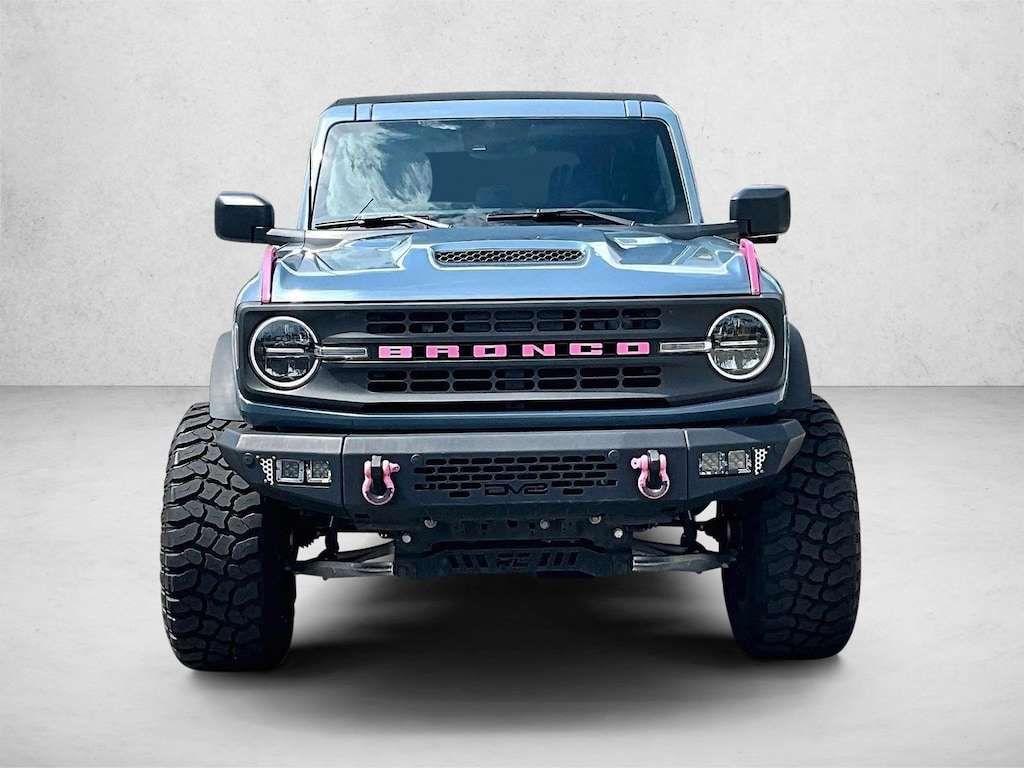 Used 2023 Ford Bronco Base SUV