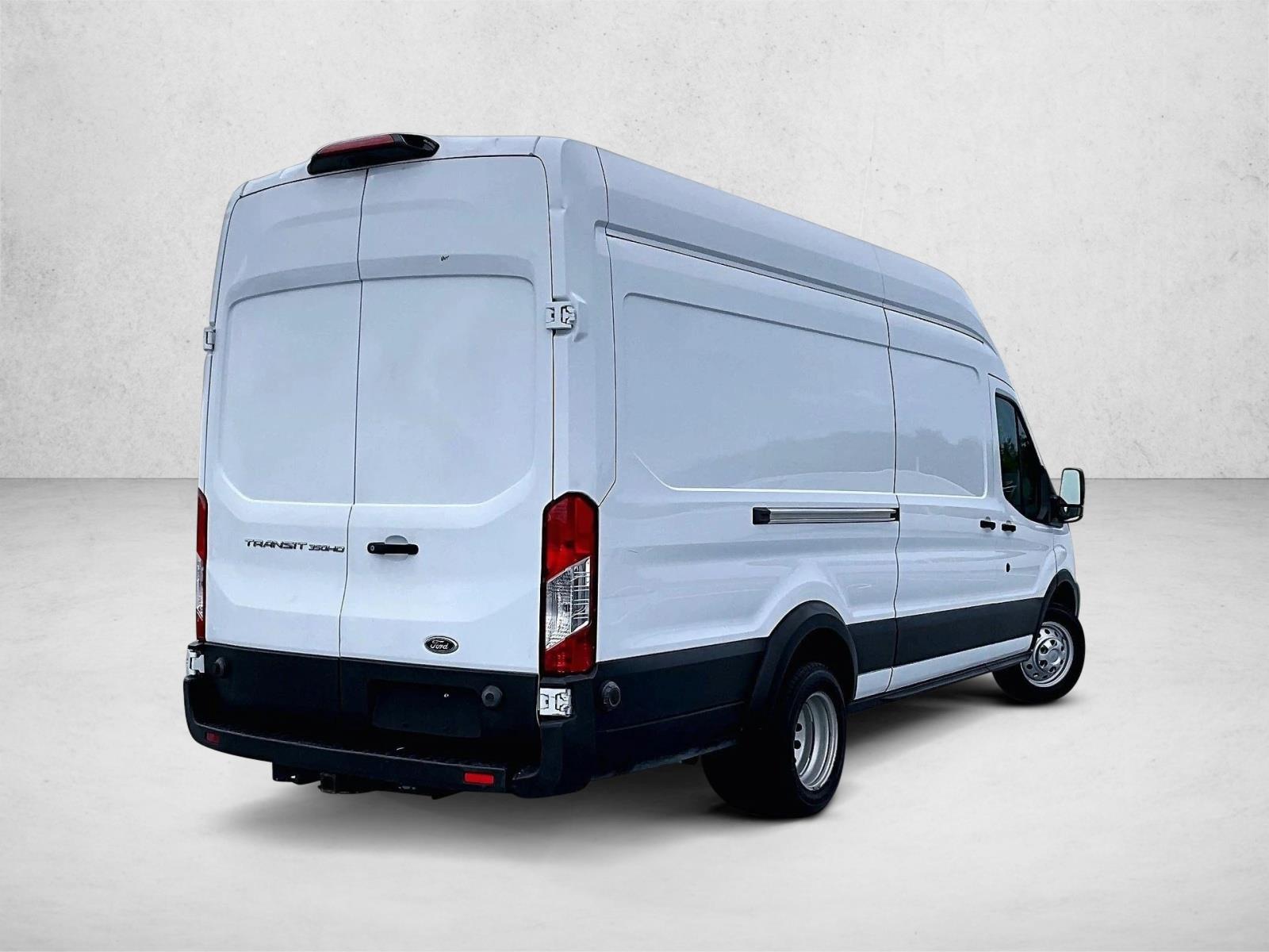 Used 2019 Ford Transit-350 Van High Roof HD Ext. Cargo Van