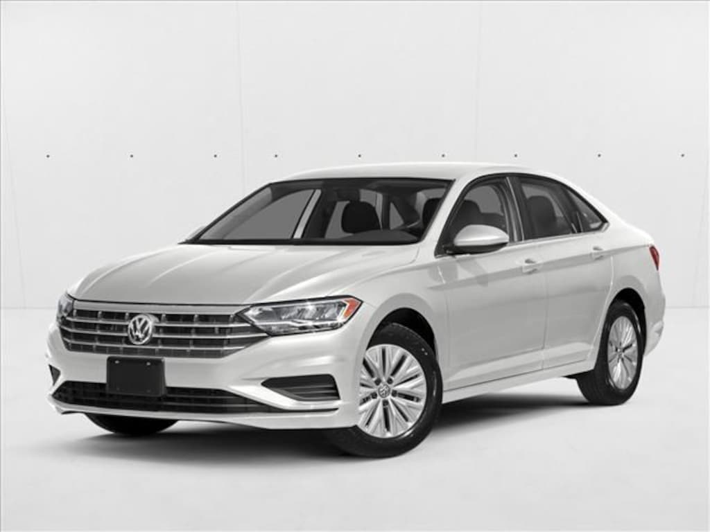 Used 2019 Volkswagen Jetta SEL Sedan