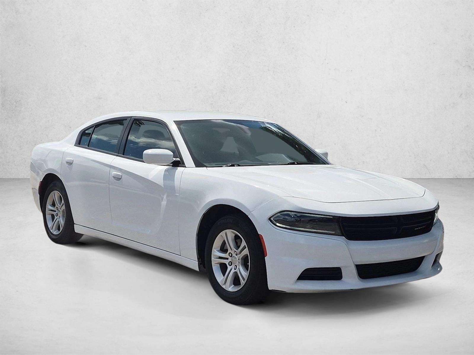 Used 2022 Dodge Charger SXT Sedan