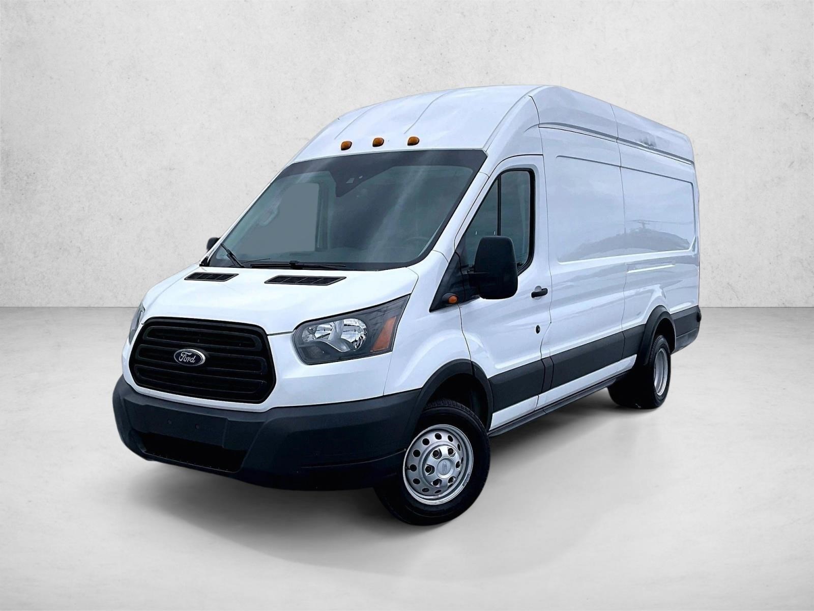 Used 2019 Ford Transit-350 Van High Roof HD Ext. Cargo Van