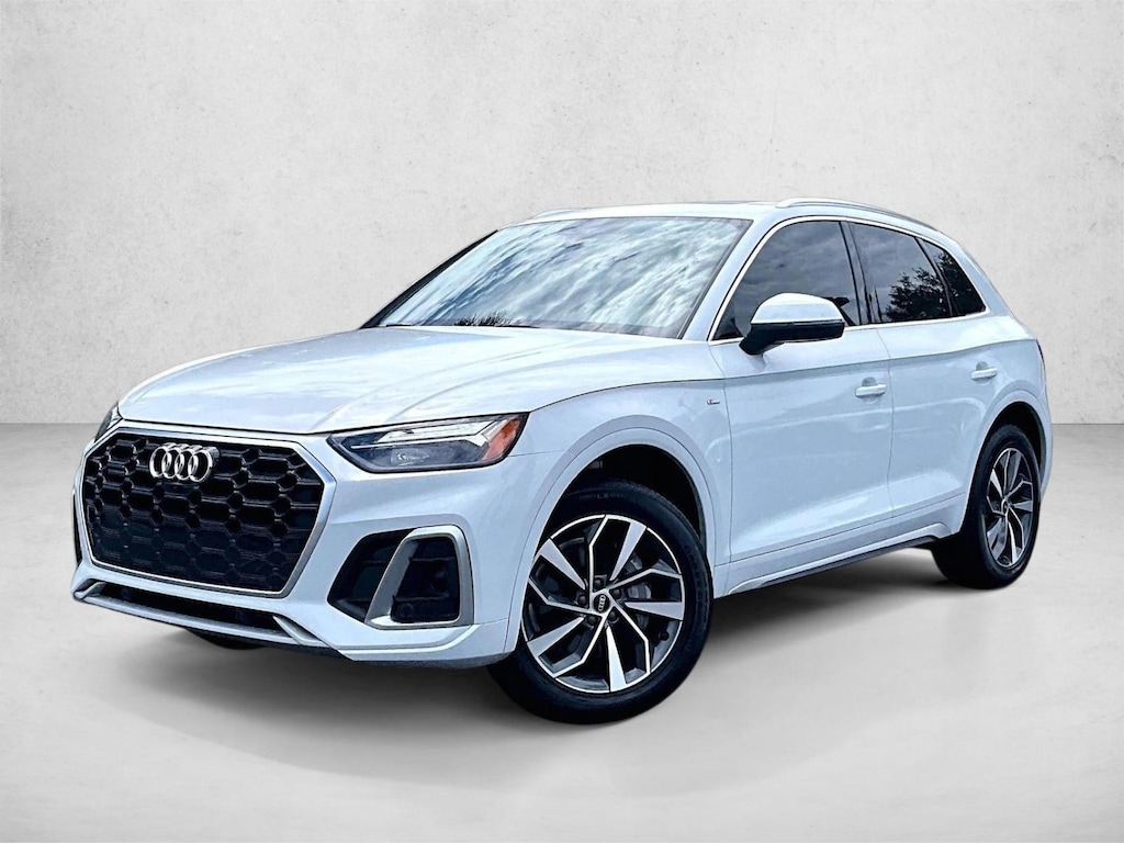 Used 2022 Audi Q5 S line Premium Plus Sport Utility