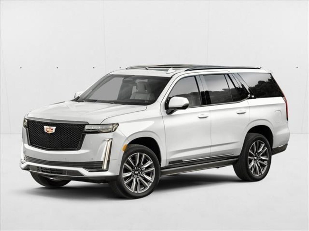Used 2021 CADILLAC Escalade Premium Luxury SUV