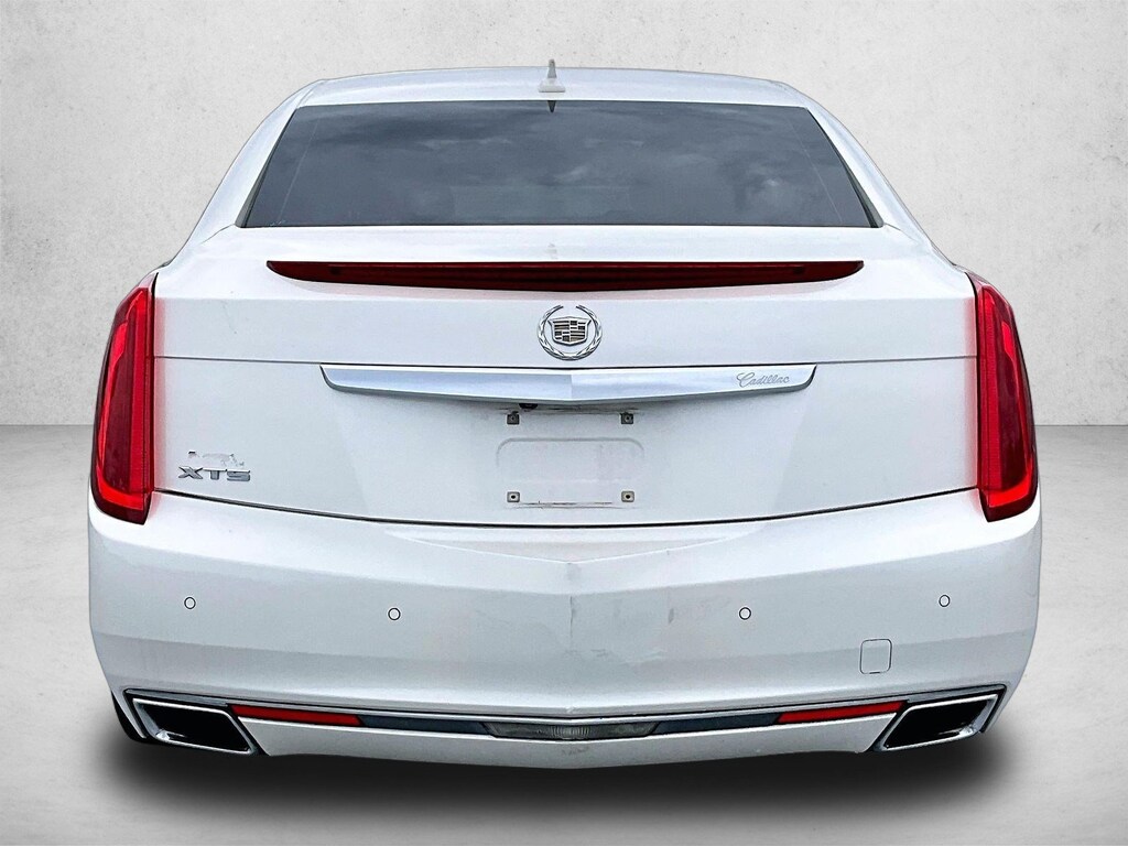 Certified 2014 CADILLAC XTS Luxury Sedan