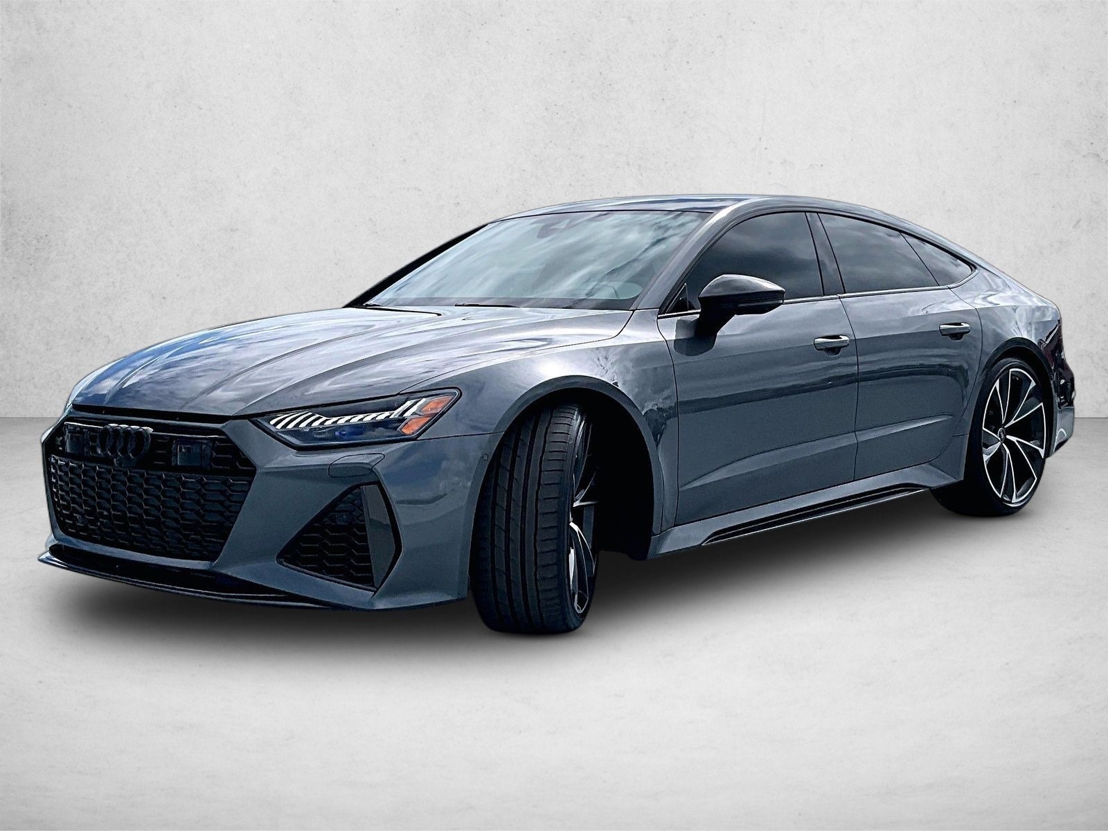  Audi RS 7