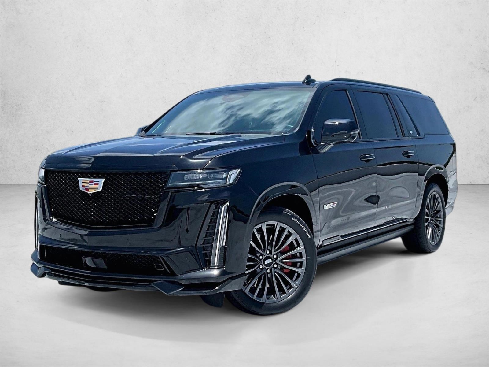  CADILLAC Escalade ESV
