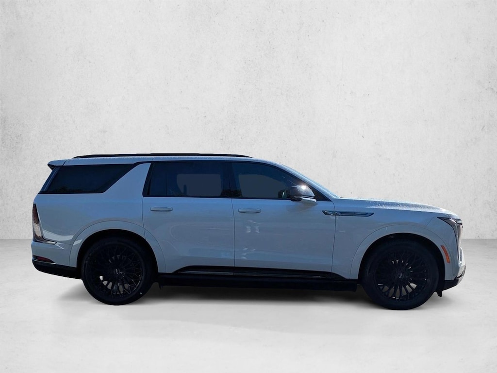 Certified 2026 CADILLAC ESCALADE IQL Sport SUV