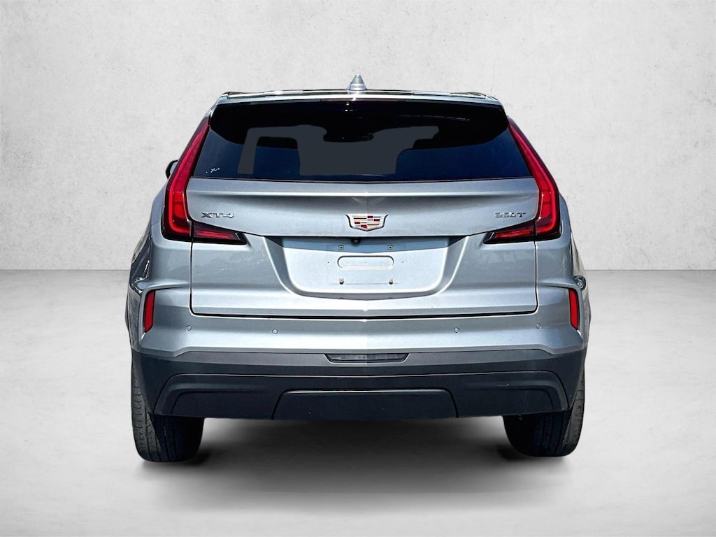 Certified 2024 CADILLAC XT4 FWD Luxury SUV