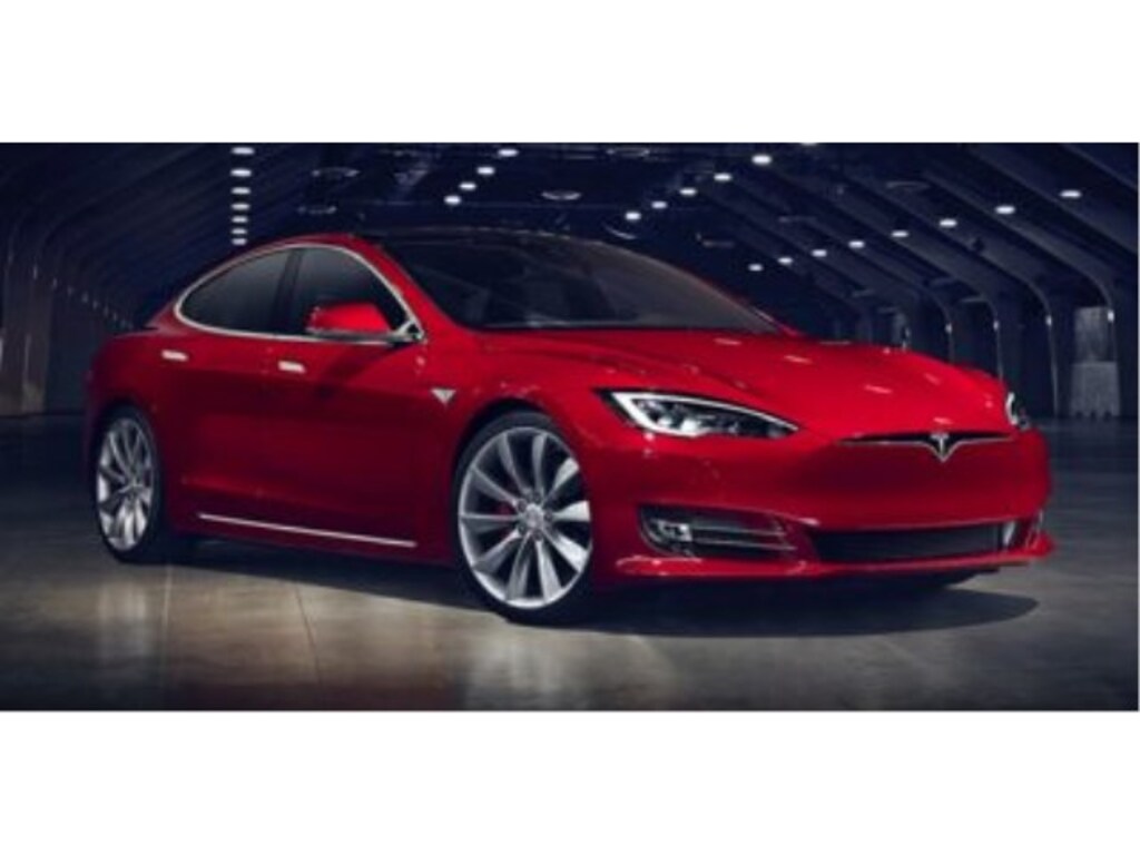 Used 2017 Tesla Model S 100D Sedan