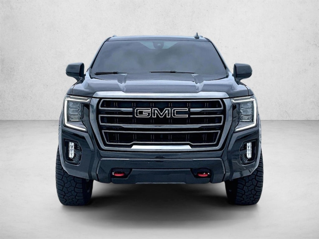 Used 2022 GMC Yukon AT4 SUV