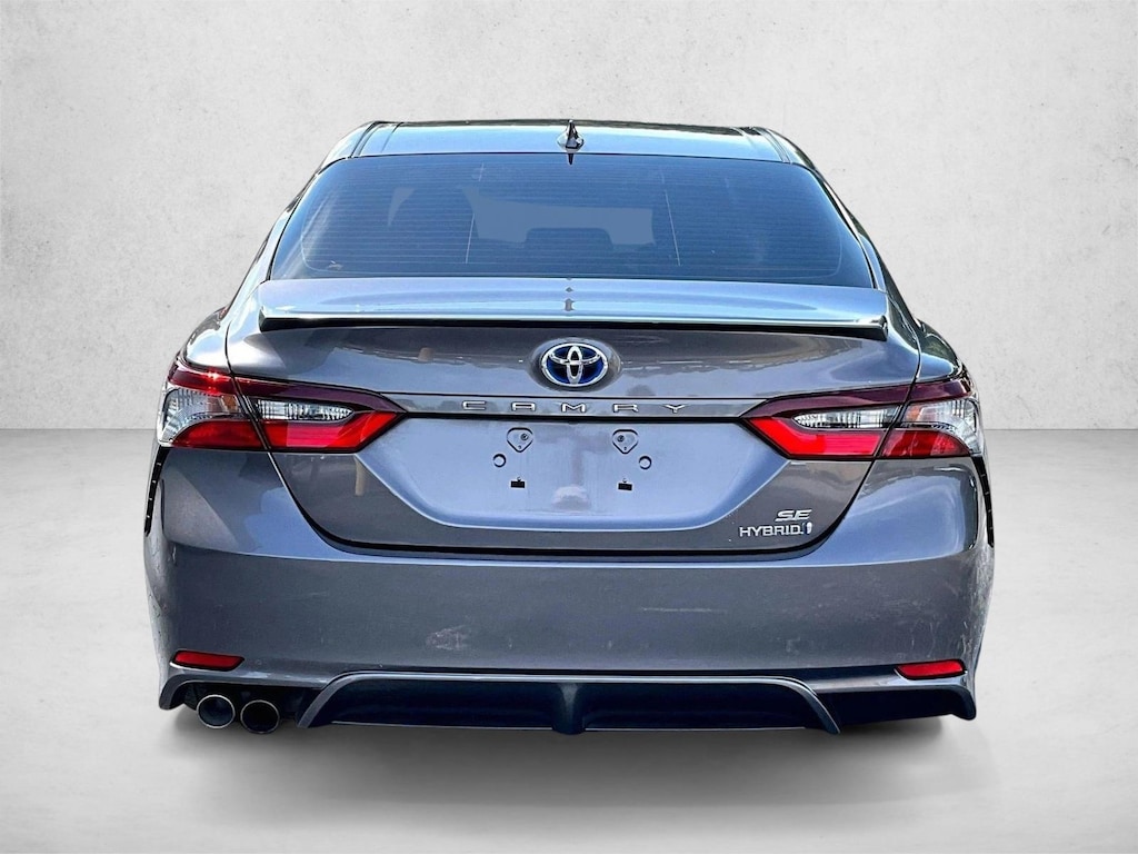 Used 2024 Toyota Camry Hybrid Hybrid SE Sedan