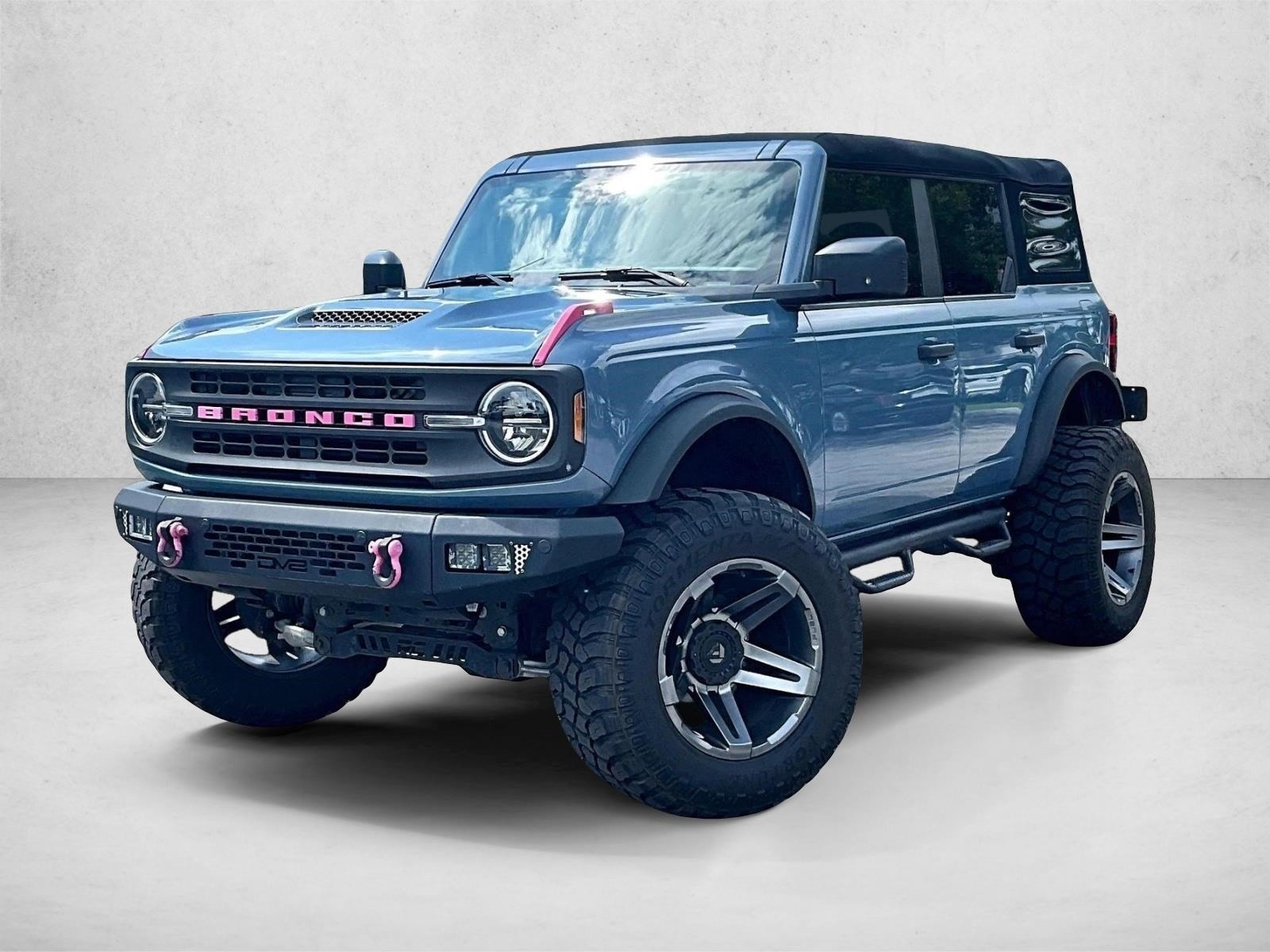 2023 Ford Bronco 4-Door