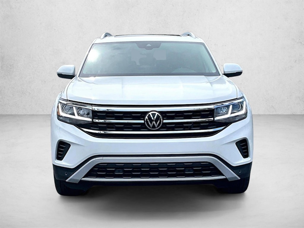 Used 2022 Volkswagen Atlas 2.0T SEL SUV