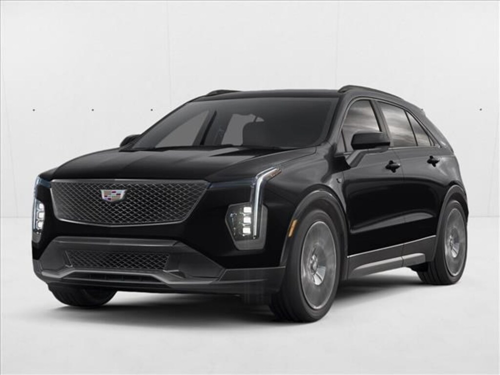 Used 2024 CADILLAC XT4 FWD Luxury SUV