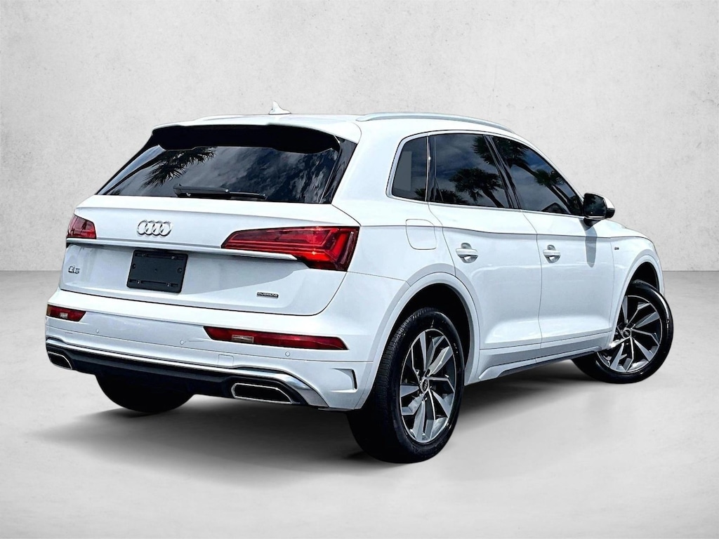 Used 2022 Audi Q5 S line Premium Plus Sport Utility