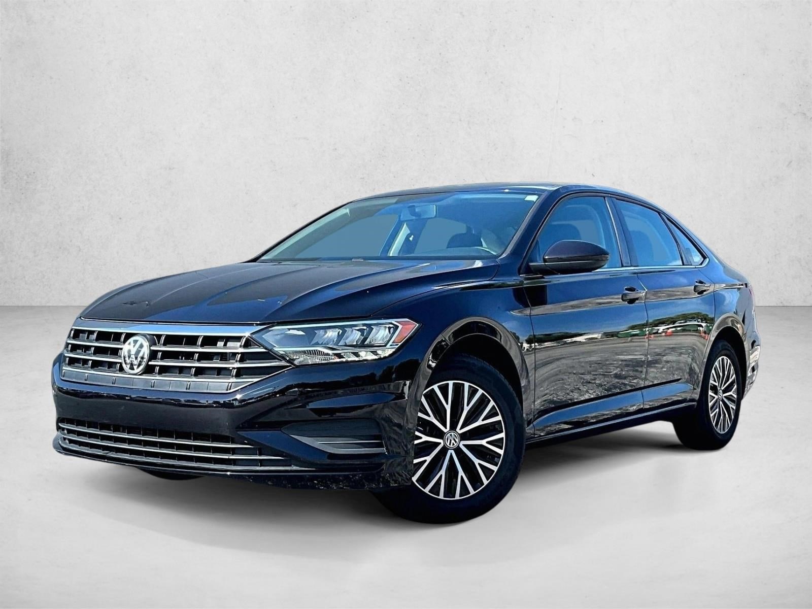 2021 Volkswagen Jetta S