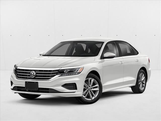 Used 2021 Volkswagen Passat 2.0T SE Sedan