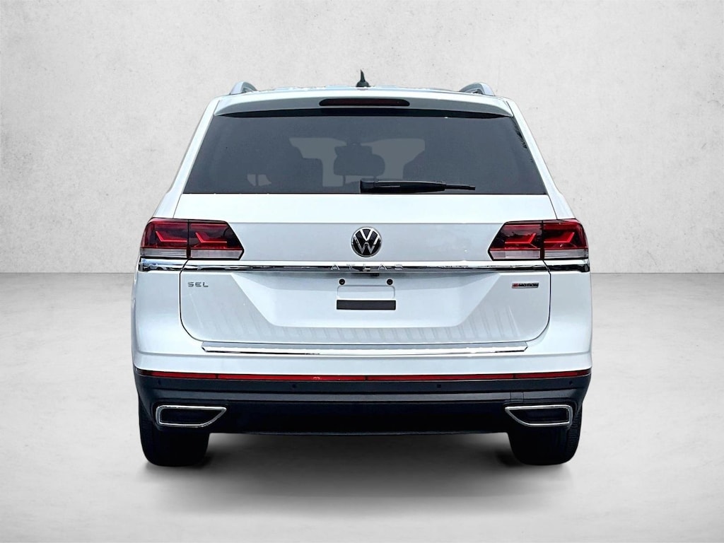 Used 2022 Volkswagen Atlas 2.0T SEL SUV