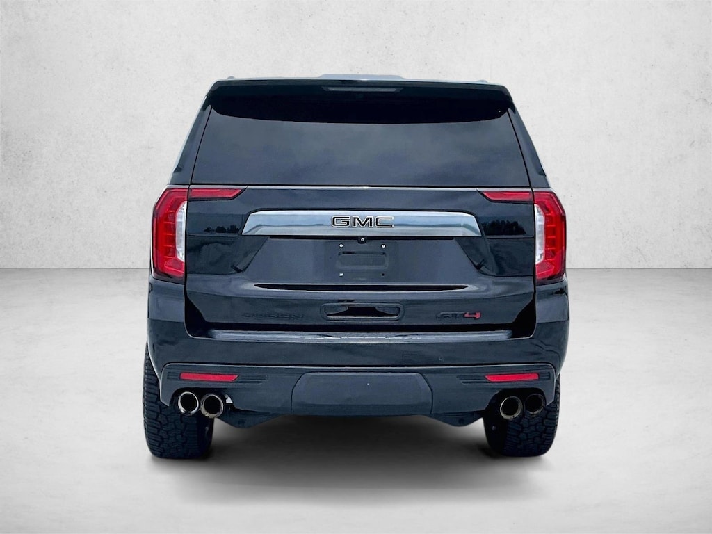 Used 2022 GMC Yukon AT4 SUV