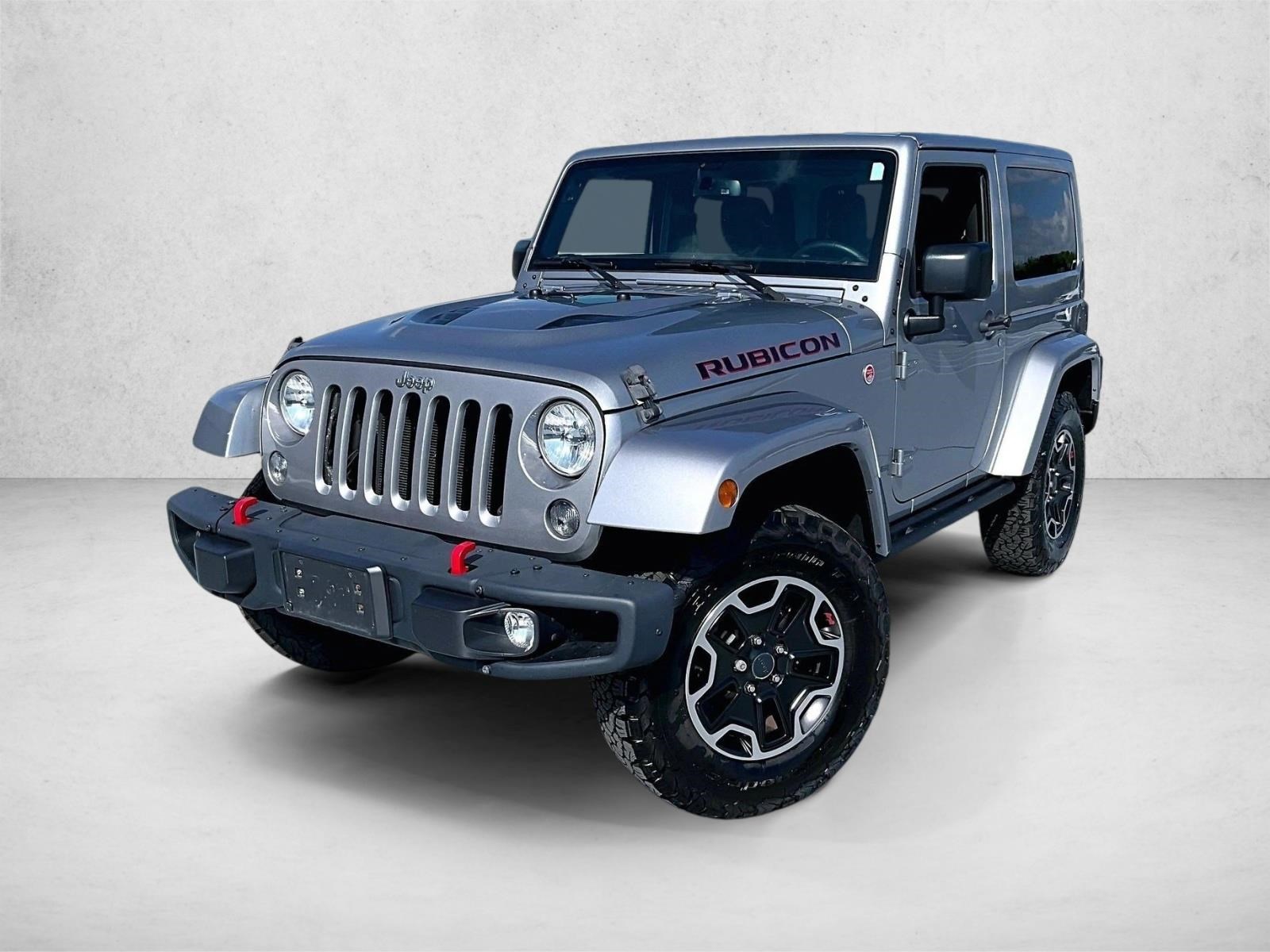  Jeep Wrangler JK